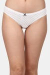 Soie Medium Rise Half Coverage Bikini Panty (Pack of 6) - Multicolor — thumbnail 14